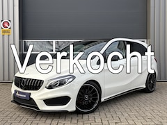 Mercedes-Benz B-klasse - 180 AMG Night Edition Plus Automaat | Navi | Camera | Leder/Alcantara | LED | Cruise | Int