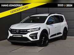 Dacia Jogger - TCe 100 Bi-Fuel Extreme | 7 PERSOONS | CAMERA | TREKHAAK | NAVI | CRUISE CONTROL | CLIMATE