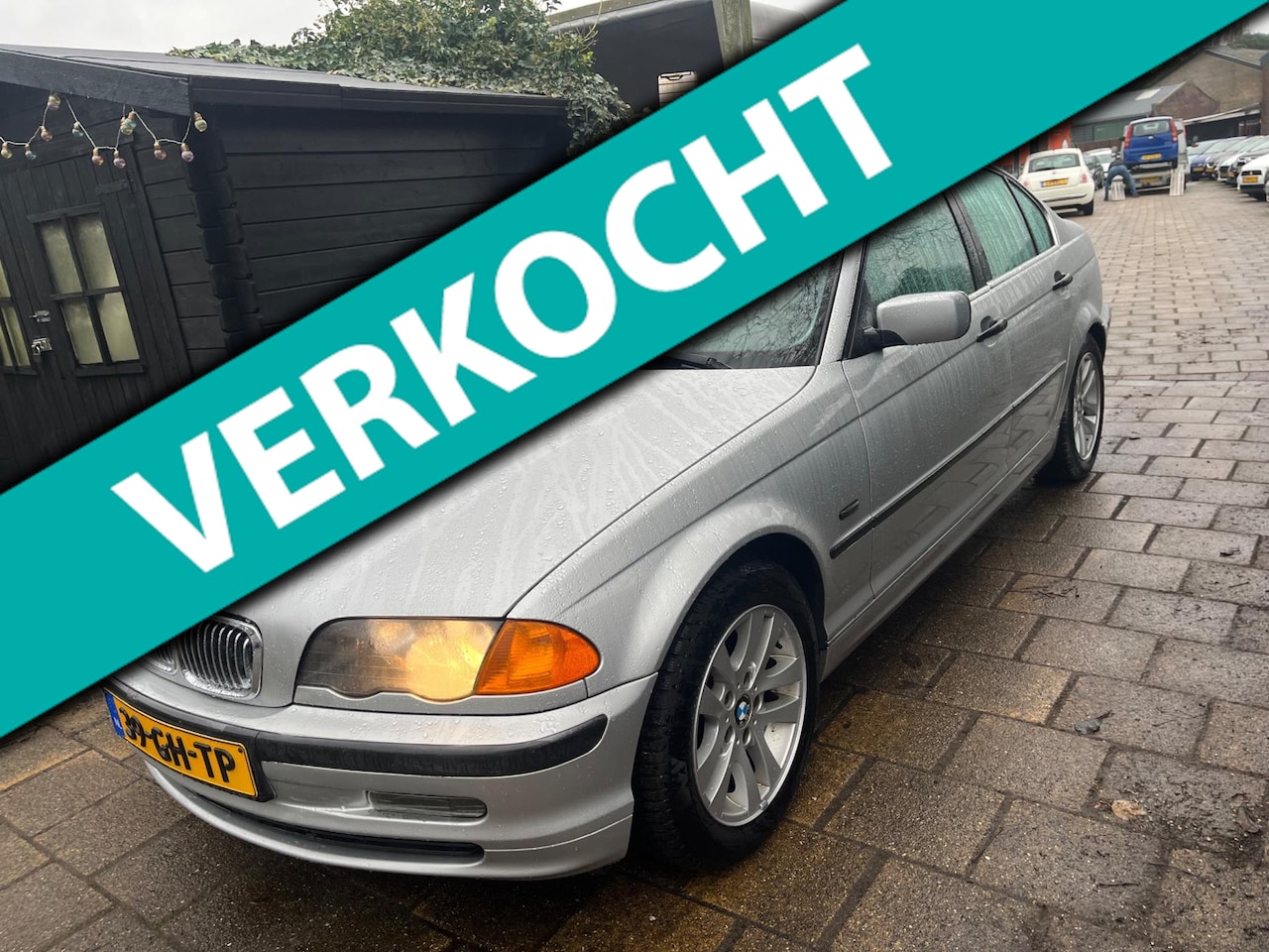 BMW 3-serie - 318i Executive 318i Executive - AutoWereld.nl