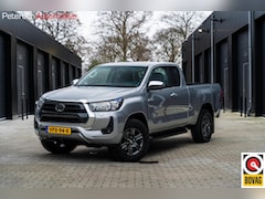 Toyota HiLux - 2.4 D-4D Xtra Cab Professional *Navi* Vol