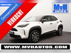 Toyota Yaris Cross - 1.5 Hybrid First Edition|TREKH|LED|NAVI|NAP