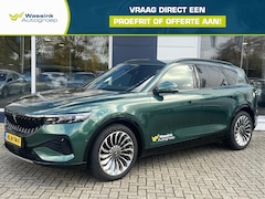 Voyah Free - 100kWh 490pk Aut Business Edition 490PK 106 KWh 4WD | Navigatie | Luchtvering | Lederen be