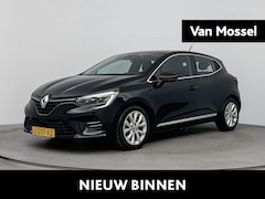 Renault Clio - 1.0 TCe 90Pk Intens | Navigatie | Apple & Android Carplay | Parkeersensoren Achter | Clima