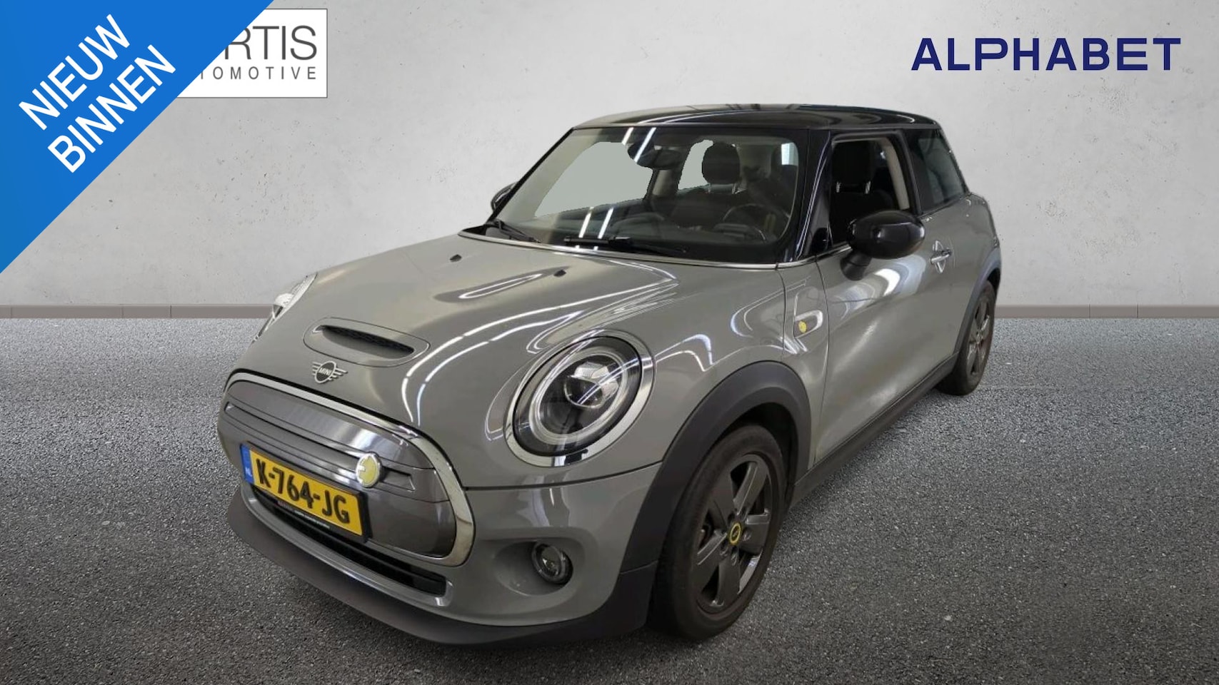 MINI Mini-Electric - Basic 33 kWh NL-AUTO | NAVI | DEALERONDERHOUD - AutoWereld.nl