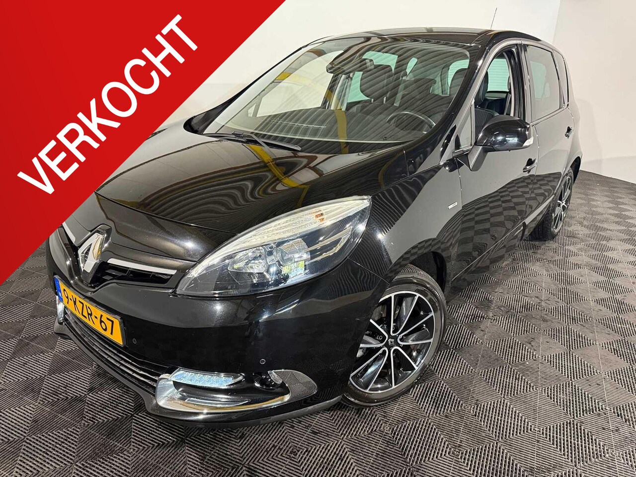 Renault Scénic - 1.2 TCe Bose 1.2 TCe Bose - AutoWereld.nl