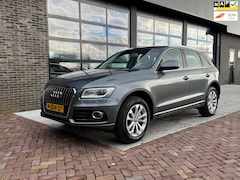 Audi Q5 - 2.0 TFSI quattro Pro Line Plus | Autm | Leer | Trekhaak | Clima | cruise |