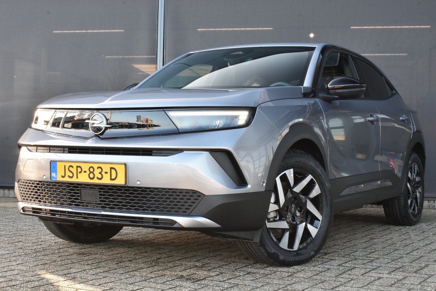 Opel Mokka Electric - Business Edition 54 kWh DEMO-DEAL! | Navigatie | Adaptive Cruise | Stuur/Stoelverwarming | - AutoWereld.nl