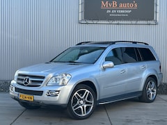 Mercedes-Benz GL-klasse - 500, btw auto, zeer nette auto, 7 zitter, Panorama dak, trekhaak