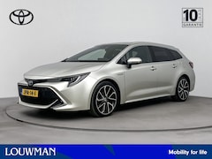 Toyota Corolla Touring Sports - 2.0 Hybrid Executive Premium | JBL Premium Audio | Elek. Kofferklep | Navigatie | Parkeers