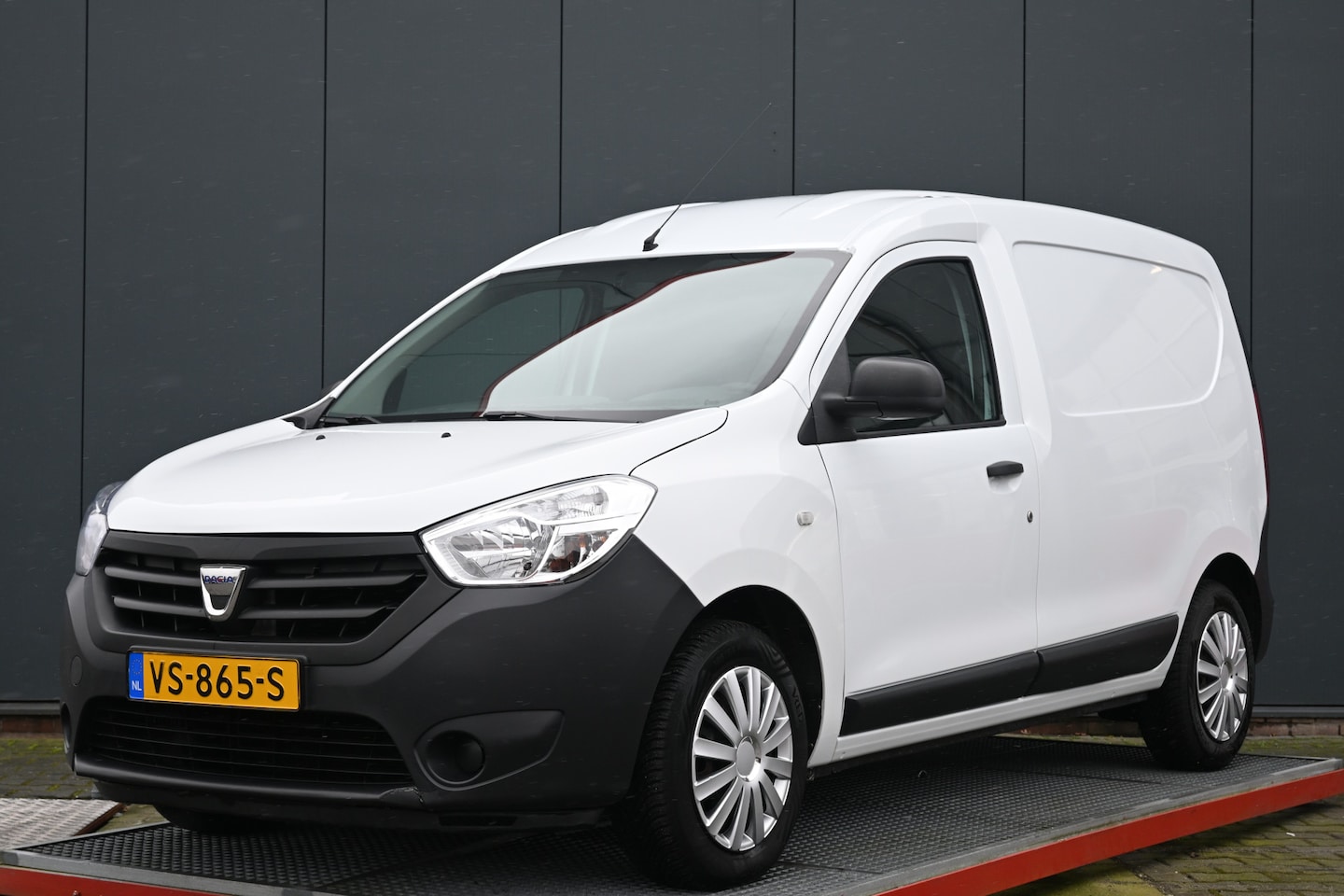 Dacia Dokker - 1.5 dCi 75 Ambiance 1.5 dCi 75 Ambiance - AutoWereld.nl