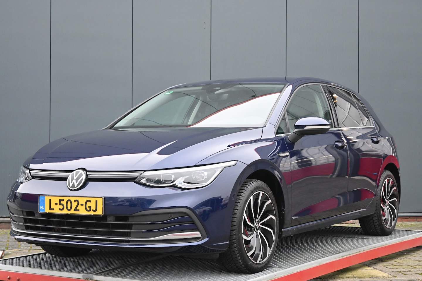 Volkswagen Golf - 1.5 TSI Style trekhaak - AutoWereld.nl