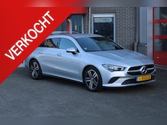 Mercedes-Benz CLA-klasse Shooting Brake - 180 Bus. Solution Luxury Trekhaak