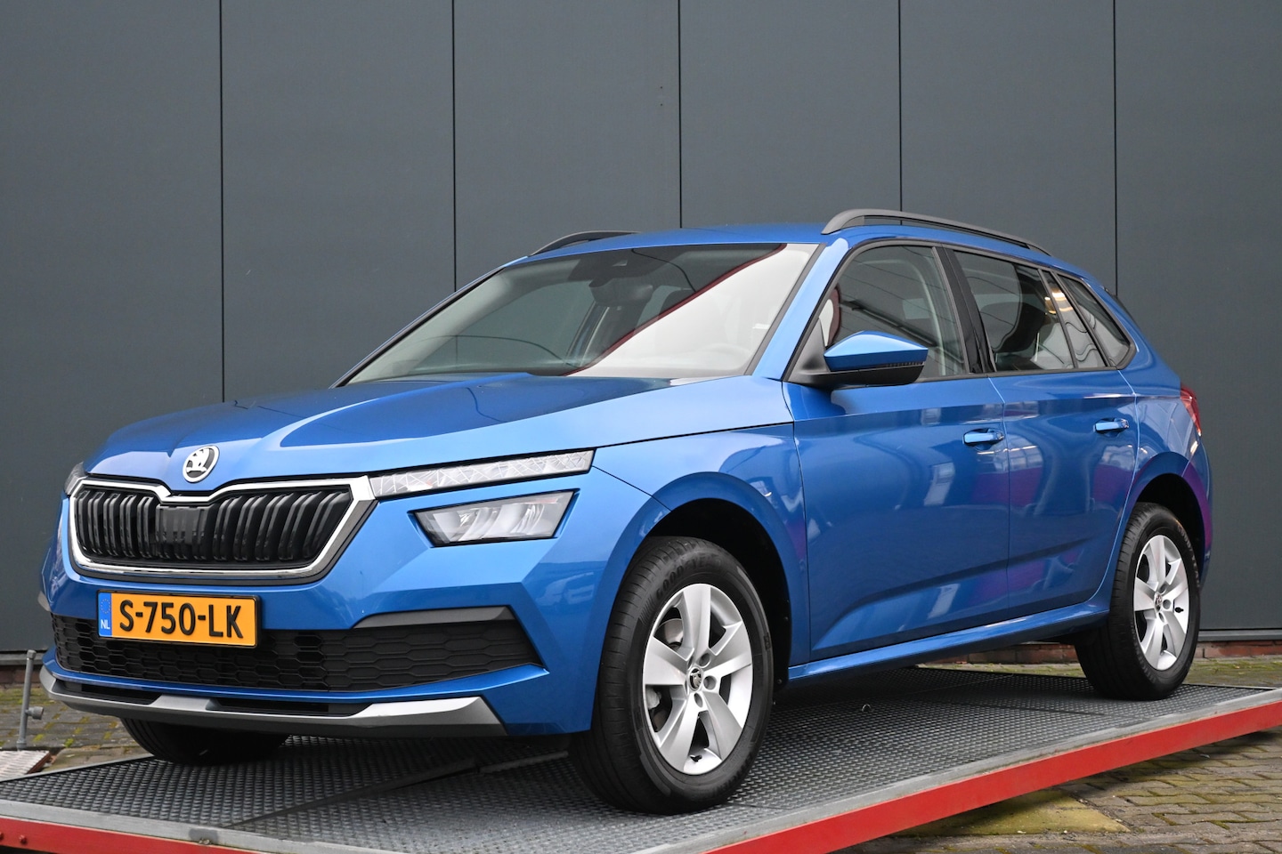 Skoda Kamiq - 1.0 TSI Ambition trekhaak - AutoWereld.nl
