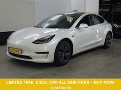 Tesla Model 3 - Standard RWD Plus [ TREKHAAK+AUTOPILOT+60 kWh+PREMIUM AUDIO ]