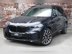 BMW X5 - xDrive50e High Executive M Sport Pakket Automaat / Live Cockpit Plus / Panoramadak / Trekh