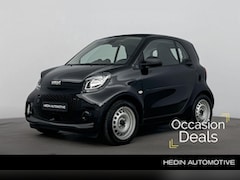 Smart Fortwo - EQ Essential 18 kWh | 22 kW Boordlader | Cool & Audiopakket | Airco | Cruise Control | LED