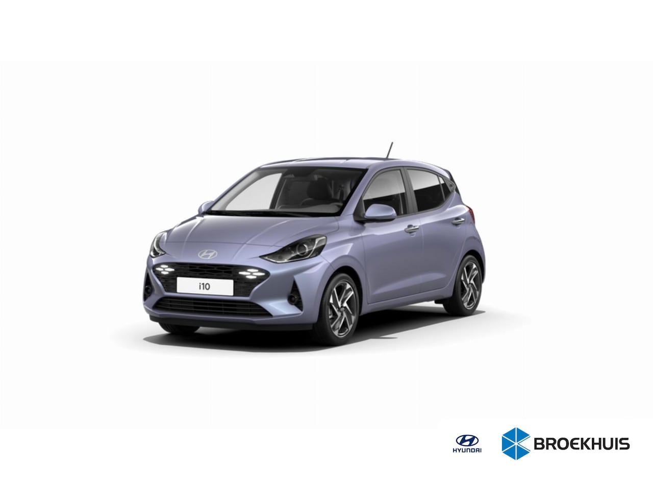 Hyundai i10 - Premium €3000,- korting !! | vanaf 289,- Private Lease p/m !! - AutoWereld.nl