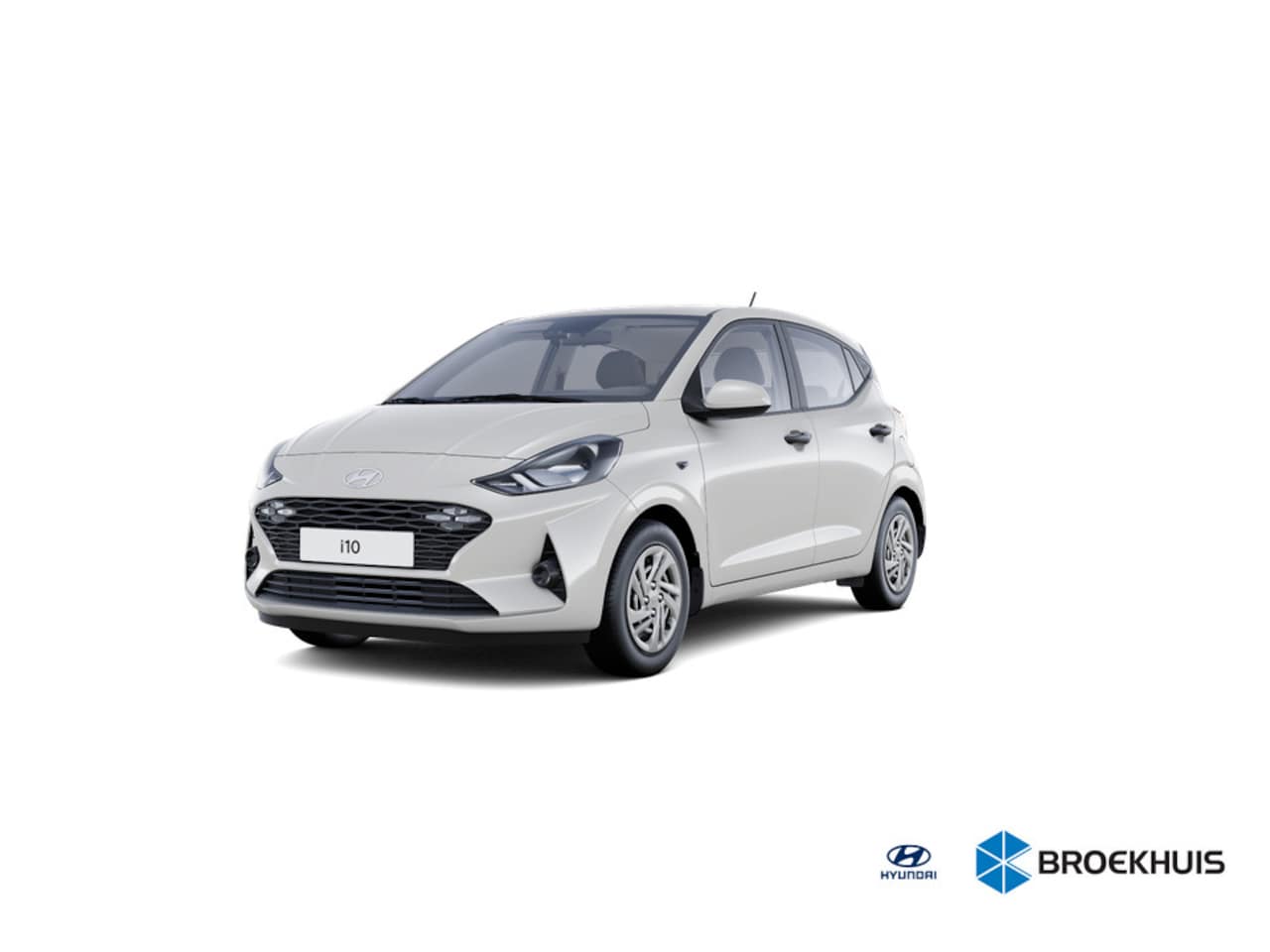 Hyundai i10 - Comfort | €3000,- korting !! | Vanaf 289,- Private Lease p/m ! - AutoWereld.nl