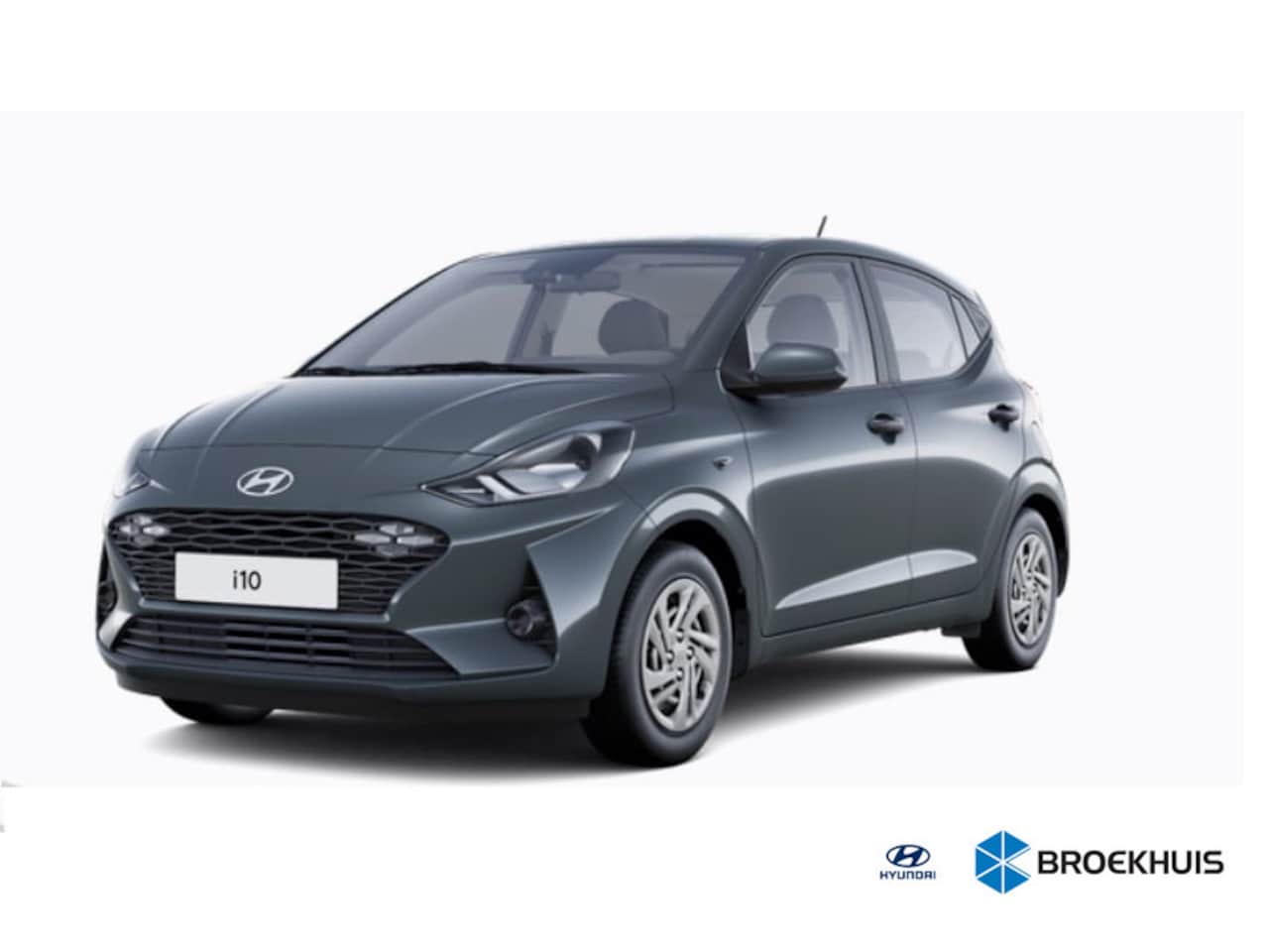 Hyundai i10 - 1.0 Comfort | €2000,- korting !! | Vanaf 289,- Private Lease p/m ! - AutoWereld.nl