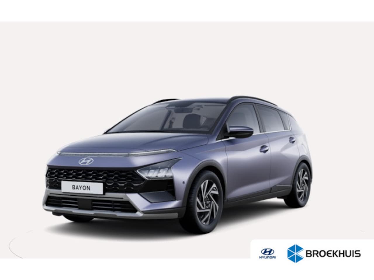 Hyundai Bayon - 6MT Premium | €3000,- korting !! - AutoWereld.nl