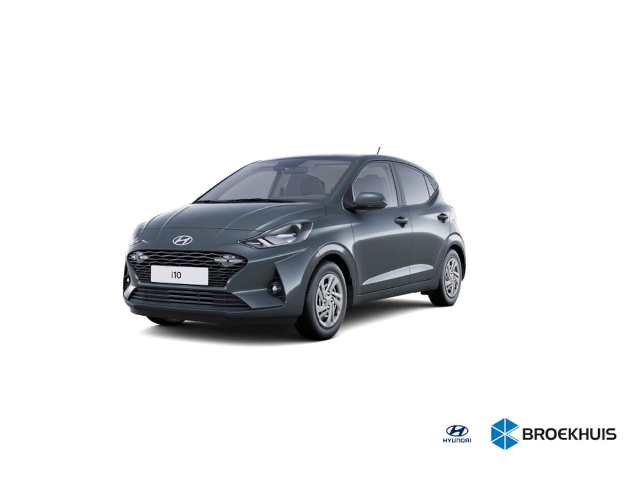 Hyundai i10 - Comfort Smart | €3000,- korting !! | Vanaf 289,- Private Lease p/m ! - AutoWereld.nl