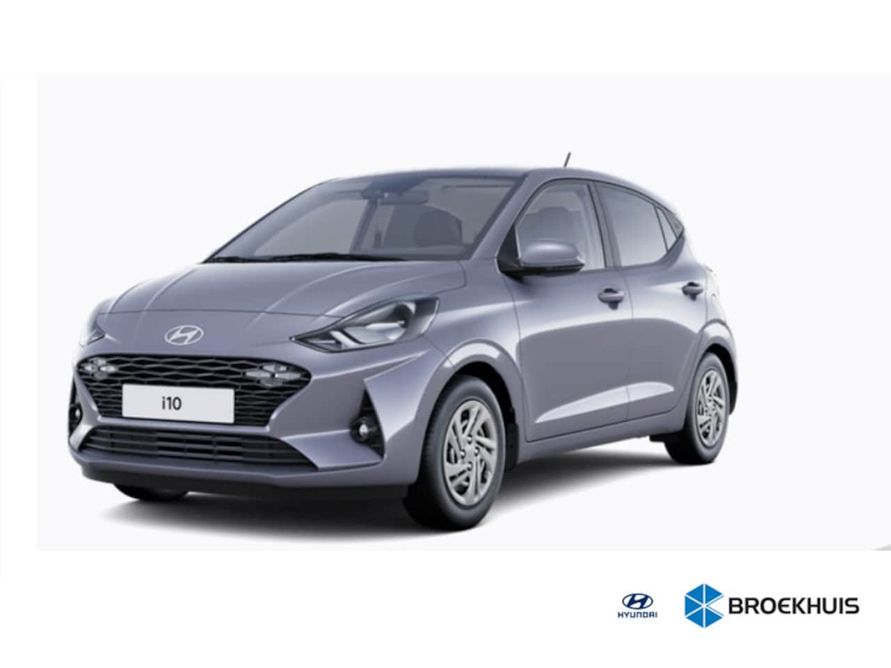 Hyundai i10 - 1.0 Comfort Smart | €2000,- korting !! | Vanaf 289,- Private Lease p/m ! - AutoWereld.nl
