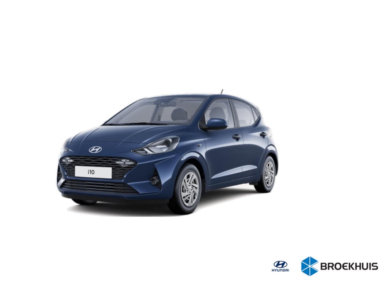 Hyundai i10 - 1.0 Comfort | €2000,- korting !! | Vanaf 289,- Private Lease p/m ! - AutoWereld.nl