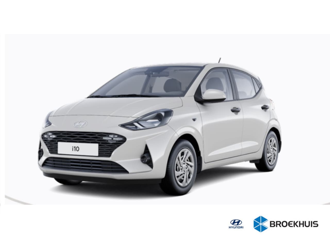 Hyundai i10 - 1.0 Comfort | €2000,- korting !! | Vanaf 289,- Private Lease p/m ! - AutoWereld.nl