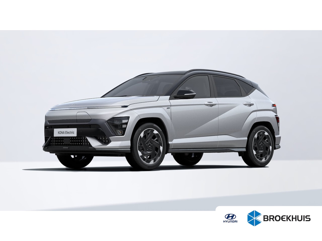 Hyundai Kona Electric - N Line Business 64.8 kWh | €1000,- korting !! | Vanaf 429,- Private Lease p/m ! - AutoWereld.nl