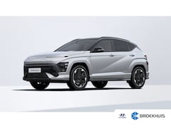 Hyundai Kona Electric - N Line Business 64.8 kWh | €1000, - korting | Vanaf 429, - Private Lease p/m