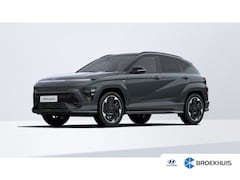Hyundai Kona Electric - N Line Business 64.8 kWh | €1000, - korting | Vanaf 429, - Private Lease p/m
