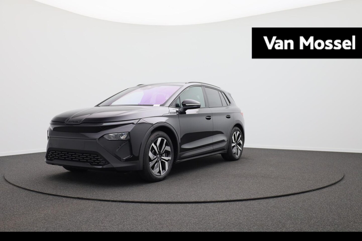 Skoda Elroq - 85 Sportline | 17% BIJTELLING | SFEERVERLICHTING | CAMERA | ADAPTIEF CRUISECONTROL | WINTE - AutoWereld.nl