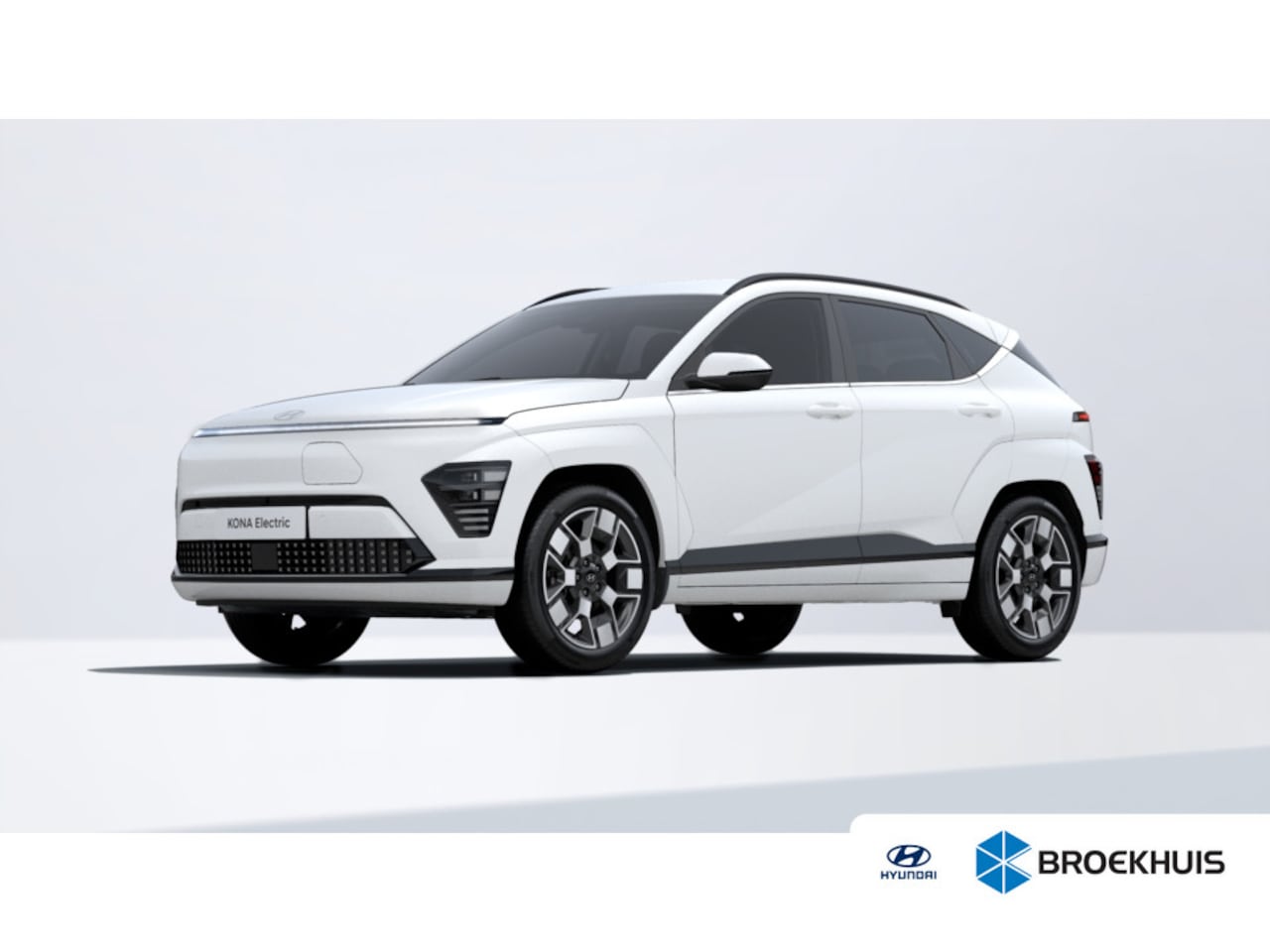 Hyundai Kona Electric - Comfort Smart | €9000,- korting !! | Vanaf 429,- Private Lease p/m ! - AutoWereld.nl