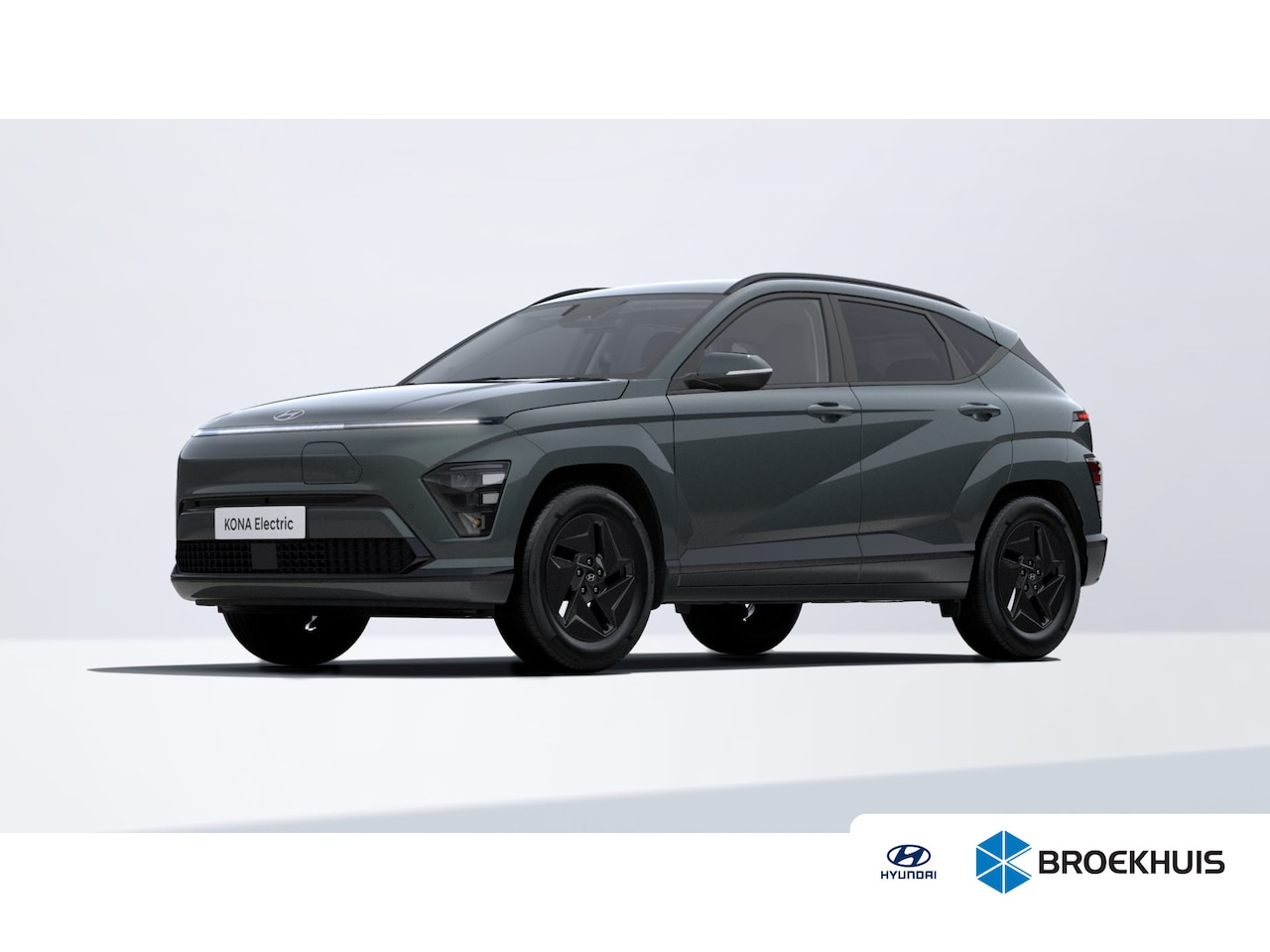Hyundai Kona Electric - Pure Edition 64.8 kWh €1000,- korting !! | Vanaf 429,- Private Lease p/m ! - AutoWereld.nl