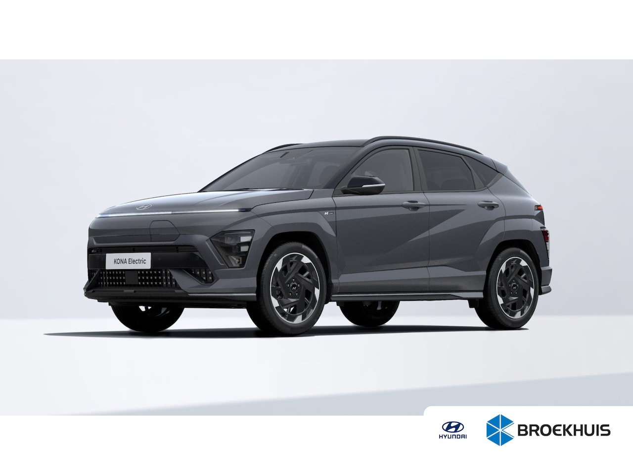 Hyundai Kona Electric - N Line Business 64.8 kWh | €1000,- korting !! | Vanaf 429,- Private Lease p/m ! - AutoWereld.nl