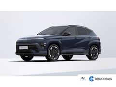 Hyundai Kona Electric - N Line Business 64.8 kWh €1000, - korting | Vanaf 429, - Private Lease p/m