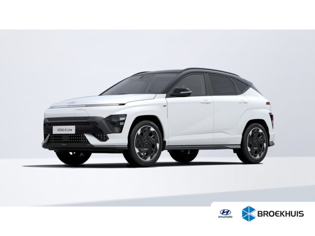 Hyundai Kona Electric - N Line Business | €4000,- korting !! | Vanaf 344,- Financial Lease p/m ! - AutoWereld.nl