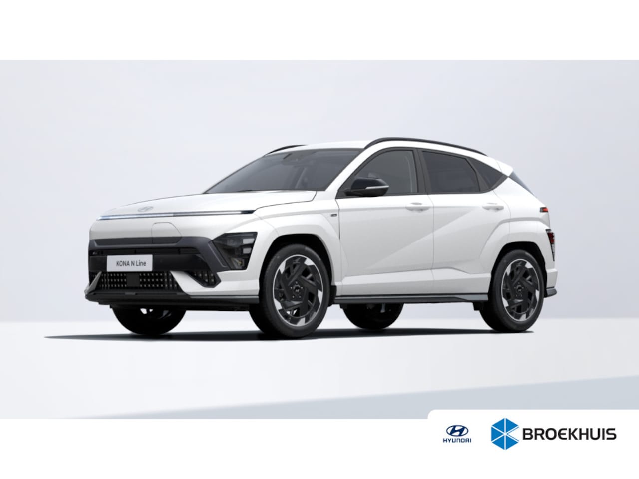 Hyundai Kona Electric - N Line Business | €4000,- korting !! | Vanaf 344,- Financial Lease p/m ! - AutoWereld.nl