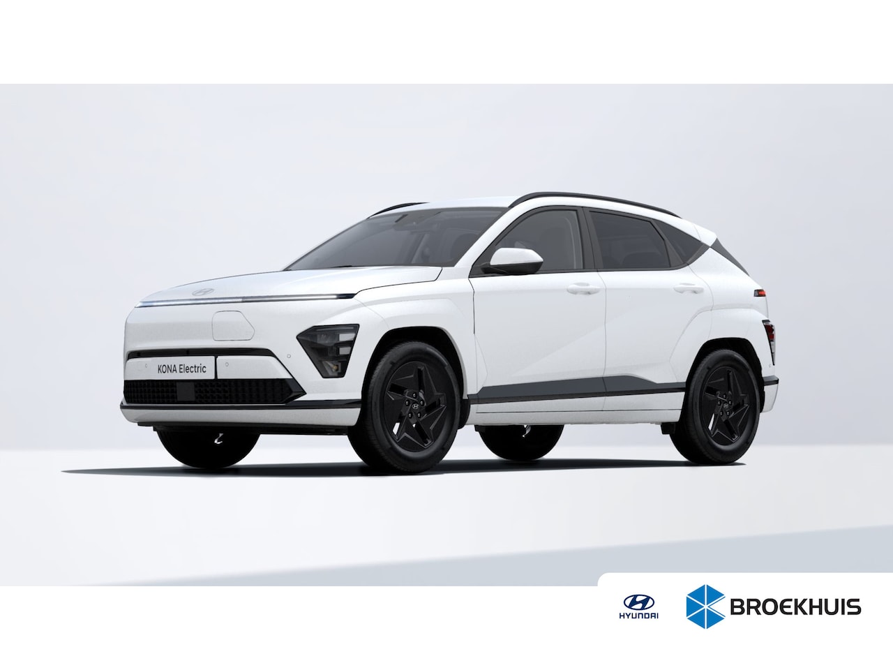 Hyundai Kona Electric - Pure Edition 64.8 kWh | €1000,- korting !! | Vanaf 429,- Private Lease p/m !! - AutoWereld.nl