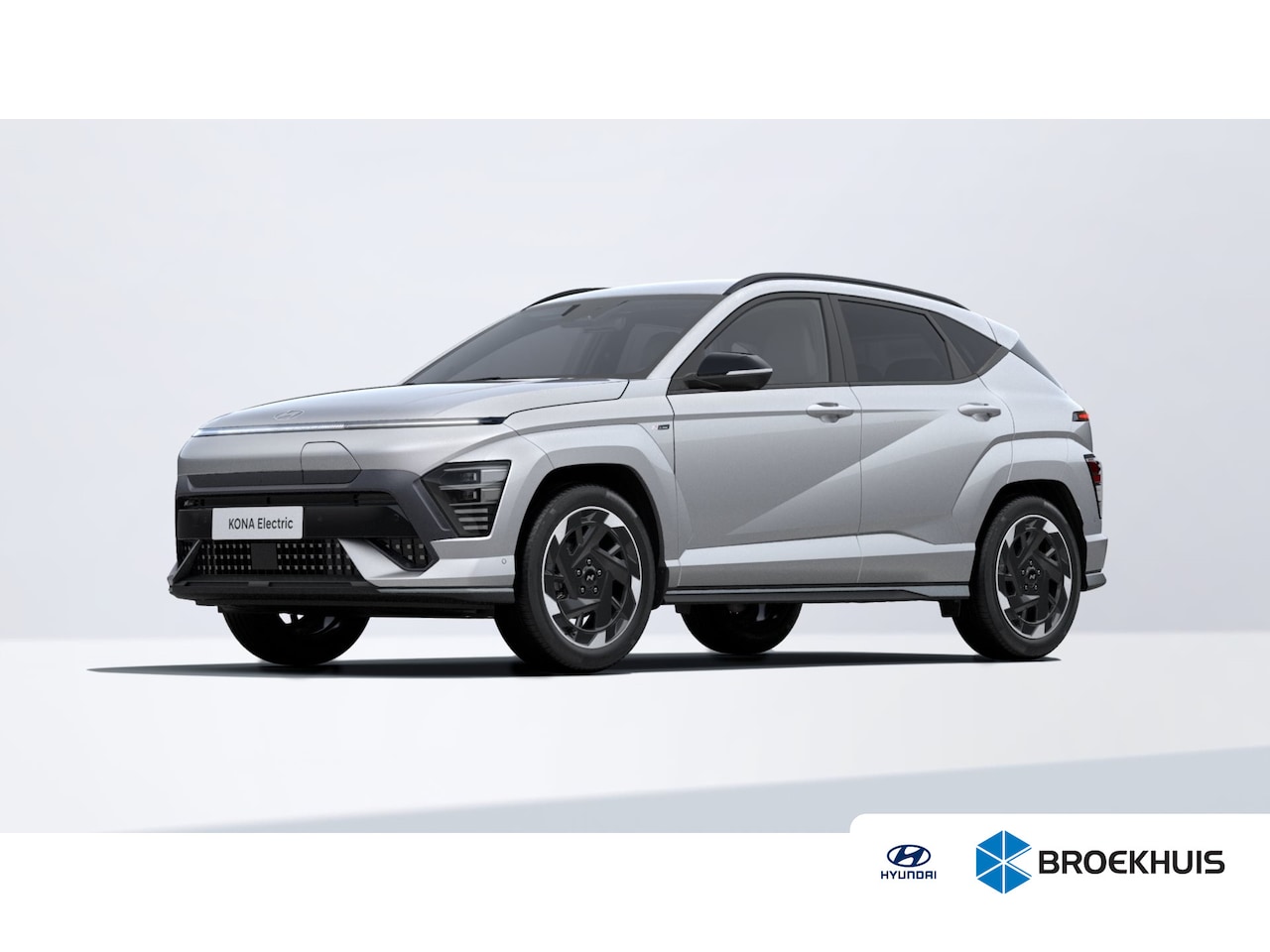 Hyundai Kona Electric - N Line 65.4 kWh | €4500,- korting !! | Vanaf 429,- Private Lease p/m ! - AutoWereld.nl