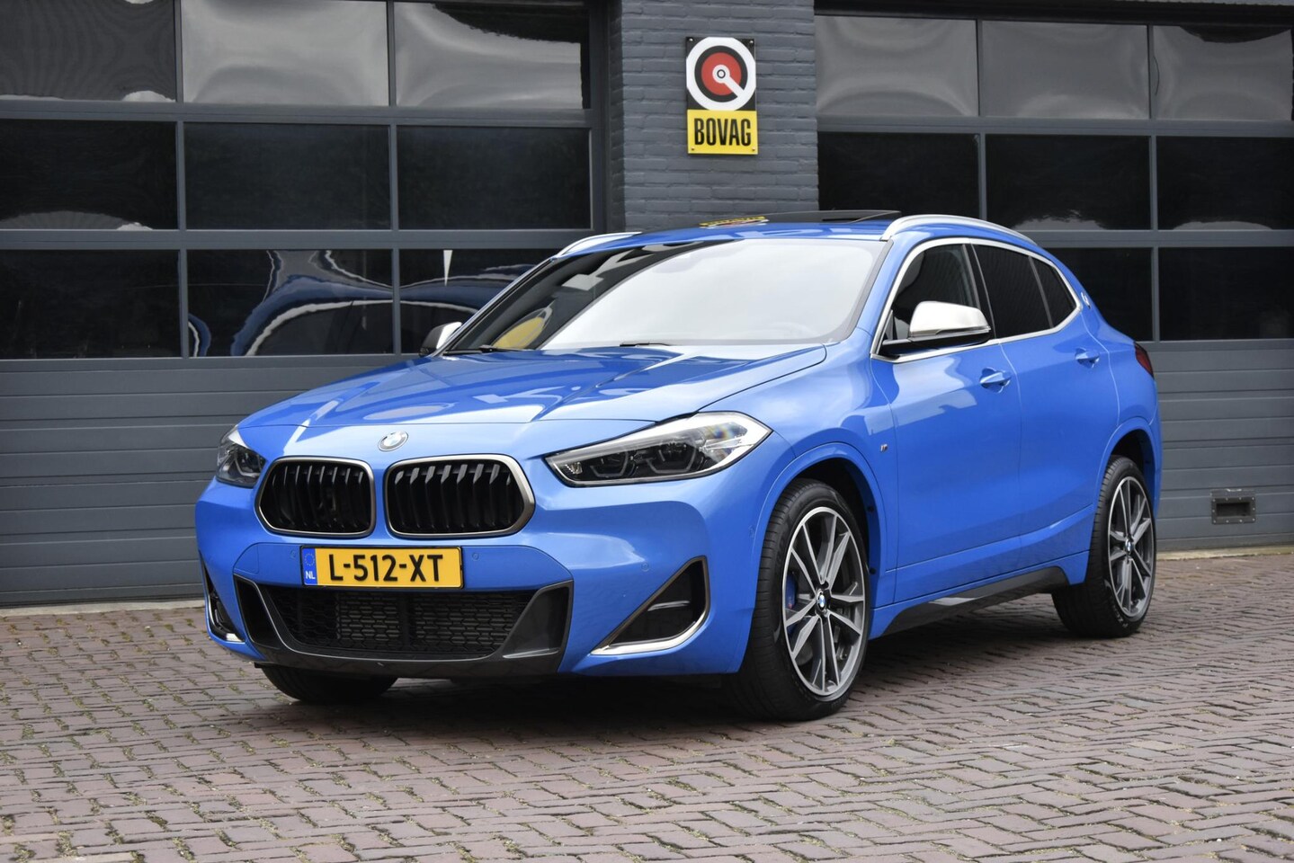 BMW X2 - M35i High Executive M35i High Executive - AutoWereld.nl