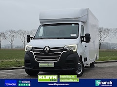 Renault Master - 2.3 Platform-Cabine AC