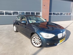 BMW 1-serie - 116i High Executive Motor loopt niet goed