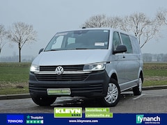 Volkswagen Transporter - 2.0 TDI L2H1 Dub Cab LED