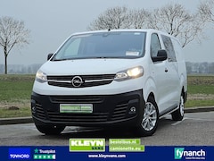 Opel Vivaro - 2.0 L2 Dubbele Cabine