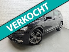 Volkswagen Tiguan - 2.0 TSI 4Motion 2x R LINE PANO VIRTUAL