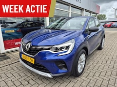 Renault Captur - 1.0 TCe 90 Zen