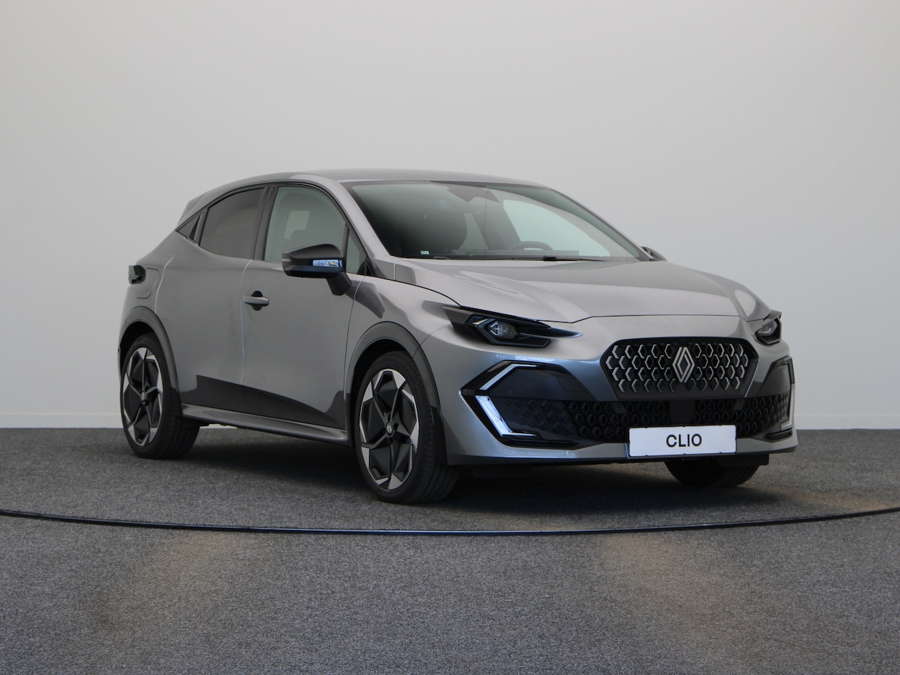 Renault Clio - Techno Full hybrid | Achteruitrijcamera | Adaptive Cruise Control | Elektronisch geregelde - AutoWereld.nl