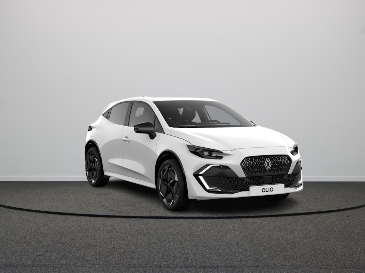 Renault Clio - Techno Full hybrid | Achteruitrijcamera | Adaptive Cruise Control | Elektronisch geregelde - AutoWereld.nl