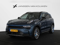 Lynk & Co 01 - 1.5 PHEV SOH 94% Panoramadak Stoelverwarming 360-Camera